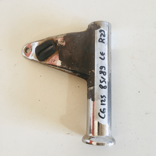 Suporte Farol Cg 125 Today 89/90 Esquerdo Original