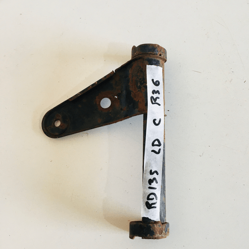 Suporte Farol Rd125/135/rdz Direito Original Detalhe