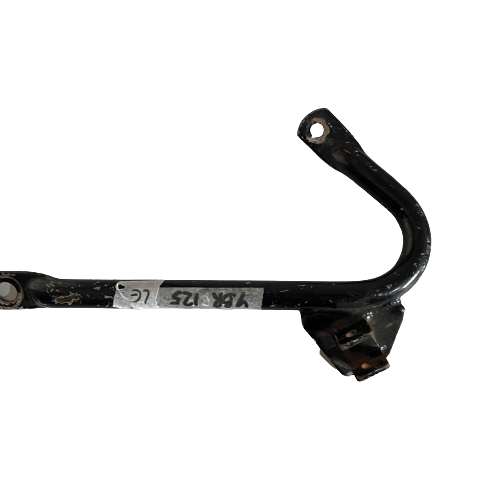 Suporte Pedaleira Traseira Bacalhau Ybr 125 Le Original