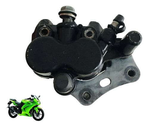 Pinça Dianteira Kawasaki Ninja 250r 08/12 Original Seminovo