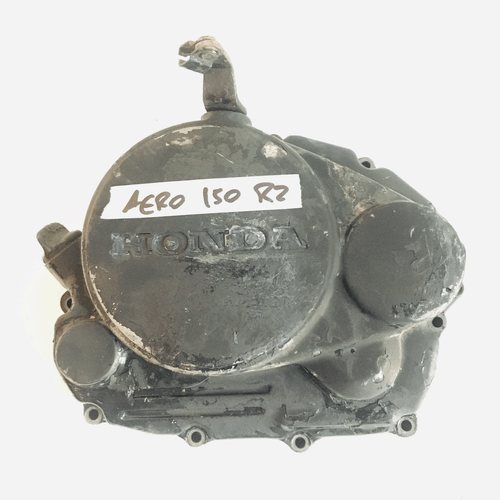 Tampa Motor Esquerdo Nx, Cbx 150 Aero Original