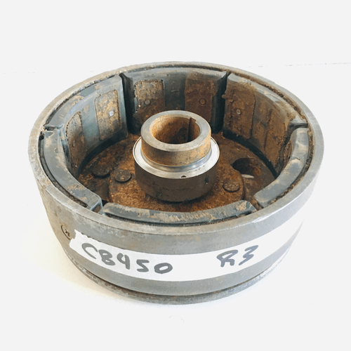 Volante Magneto Honda Cb 450 1983 1985 1987 Seminov Original