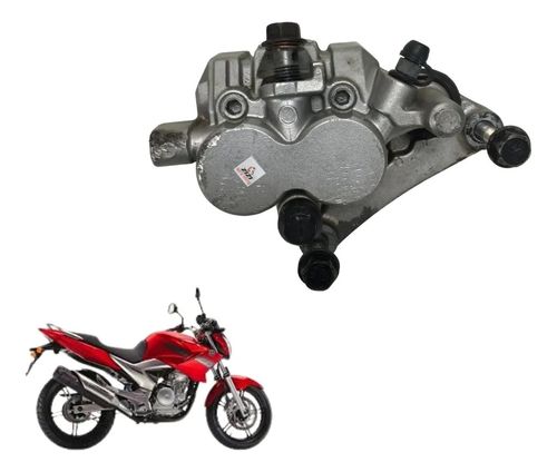 Pinça De Freio Dianteira Fazer 250 11/17 Original Seminovo