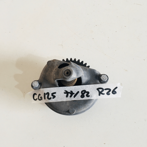 Bomba De Óleo Cg 125 Bolinha 77 A 82 Original