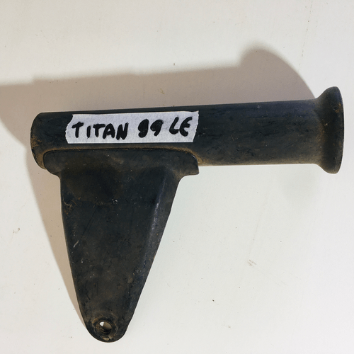 Suporte Farol Honda Cg Today / Titan 99 Original LE
