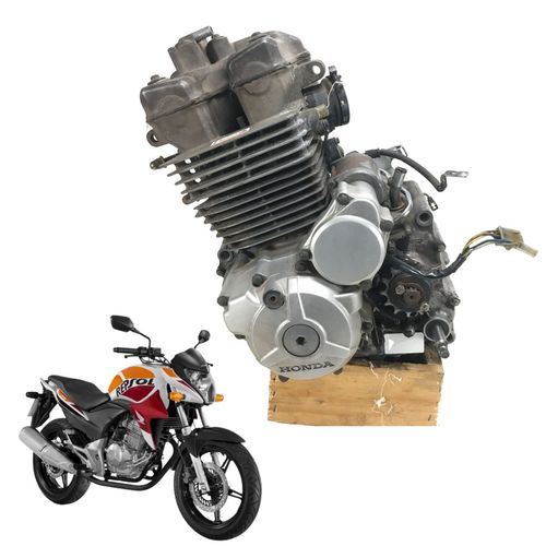 Motor CB 300R 2014 Original Honda Seminovo