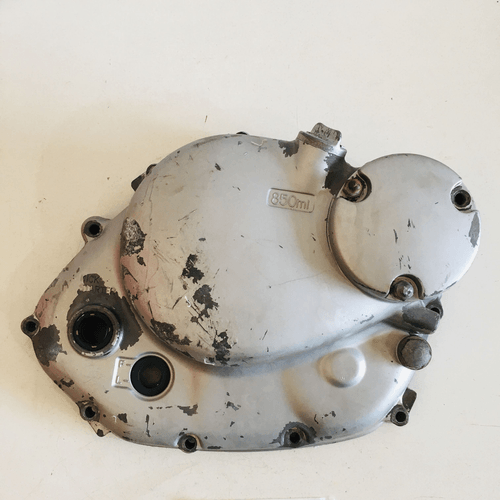 Tampa Direita Do Motor Kasinski Gf 125 Original