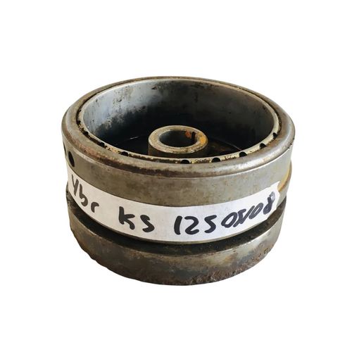 Volante Magneto Yamaha Ybr 125 Ks 05/08 Original