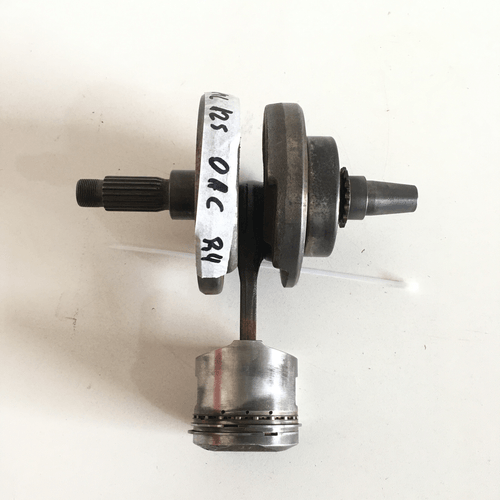 Virabrequim Motor Ohc Xls 125 Turuna Ml Honda Original
