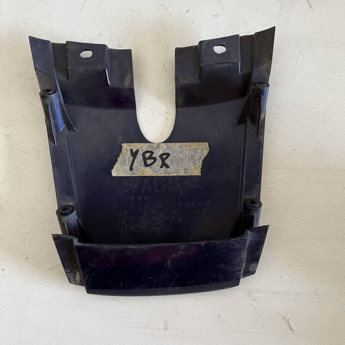 Rabeta Carenagem Meio Ybr 125 Original