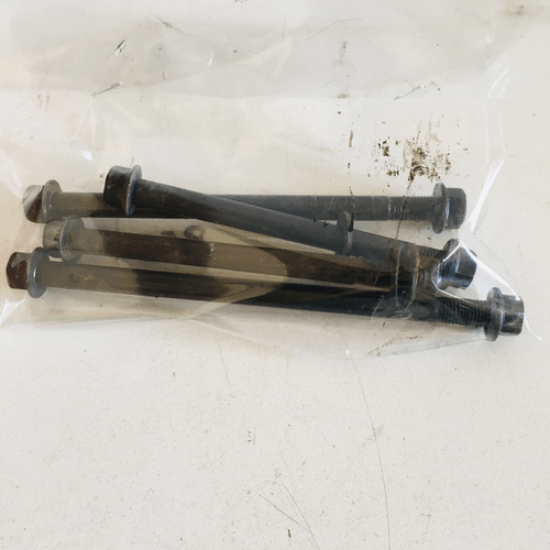 Parafusos Do Motor Fazer 250 06/10 Original