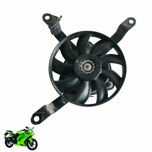 Ventoinha Completa Kawasaki Ninja 250r Original