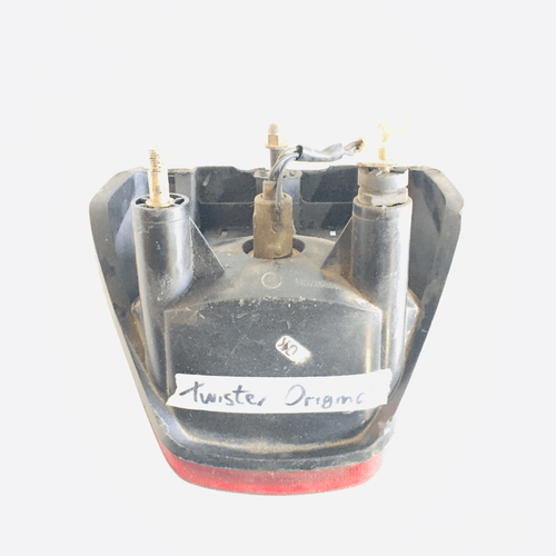 Lanterna Traseira Completa Cbx250 Twister 01 A 08 Original
