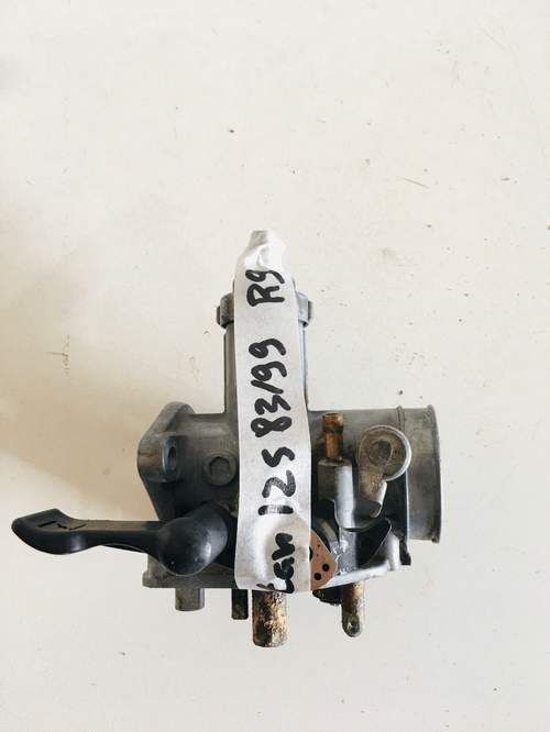 Corpo Carburador Cg125 Today125 Titan125 82/99 Keihin