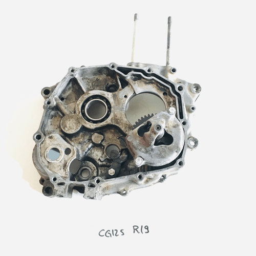 Carcaça Do Motor Cg 125 83/99 Lado Direito Original