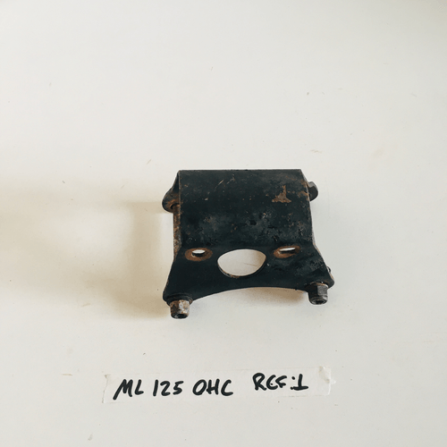 Suporte Berço Motor Cg / Ml 125 Ohc Original