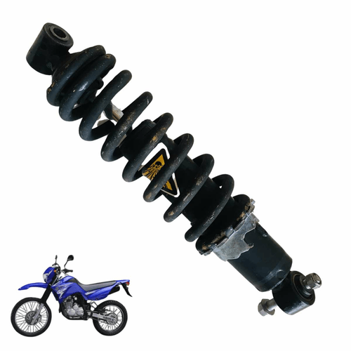 Amortecedor Yamaha Lander 250 Xtz 2010 Original Avaria Fraco