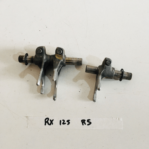 Kit De Garfos Do Câmbio Rx Tt 125 Original Yamaha