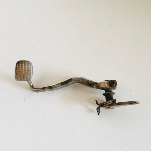 Pedal De Freio Hyosung Kasinski Gf 125 Original