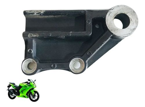 Suporte Pinça Freio Tras Kawasaki Ninja 250r 08/12 Original