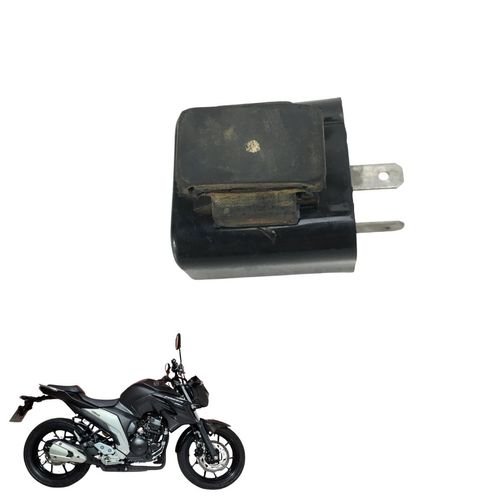 Rele Seta Yamaha Fazer FZ 25 ABS 18/24 Original Seminovo