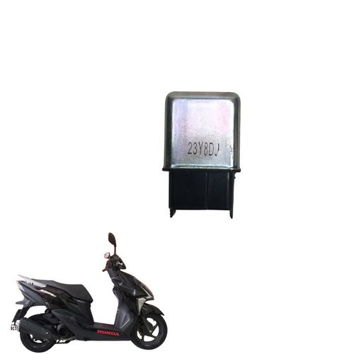 Rele Partida Elite 125 19/22 Original Honda Seminovo