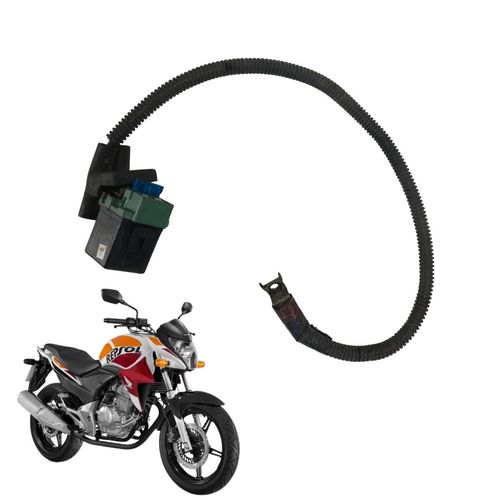 Rele Partida CB 300R Repsol 09/14 Original Honda Seminovo
