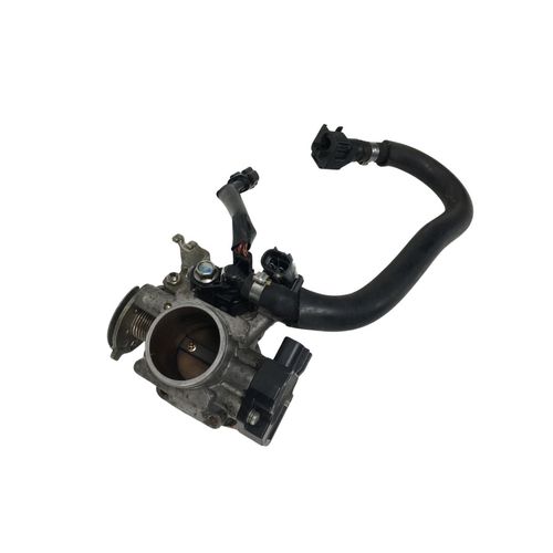 Corpo Injeção Completo Lander 250 2014 Original Seminovo