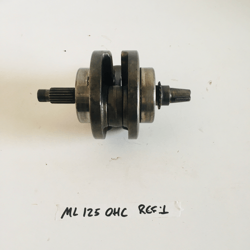 Virabrequim Ml / Xl 125 Ohc Original