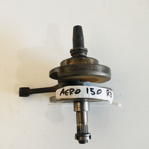 Virabrequim Nx Cbx 150cc Bros 150 Original