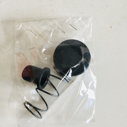 Bujão Óleo Peneira Cg 125 Today Titan 99 00 Fan 04/08 Orig