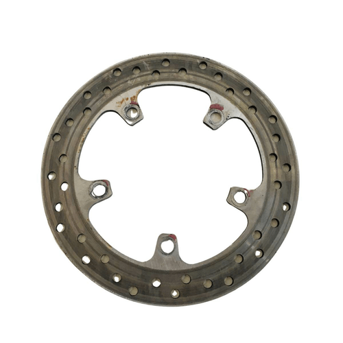 Disco Roda Traseira Fazer 250 11/17 Original Seminovo