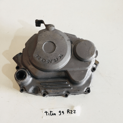 Tampa Motor Direito Titan 125 93-99 Original