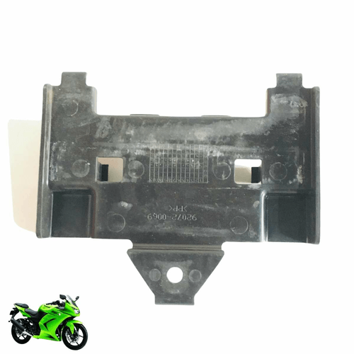 Suporte Modulo Rele Auxiliar Ninja 250 08/12 Original