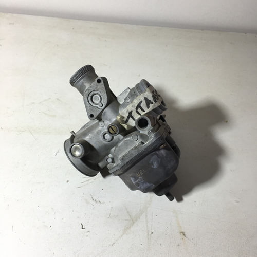 Carburador Completo Titan 150 2004 Á 2008 Velth