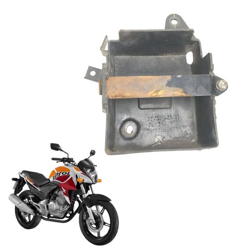 Caixa Bateria CB 300R 09/14 Original Honda Seminovo