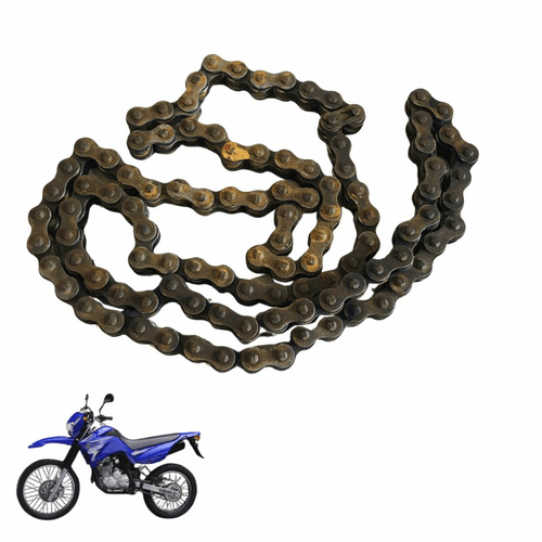 Corrente Transmissão Yamaha Lander 250 Xtz 2010 Original