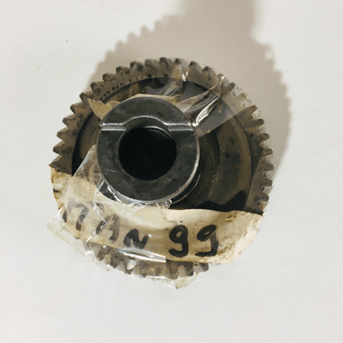 Arvore Comando Valv + Engrenagem Cg Titan 125 92/99 Honda