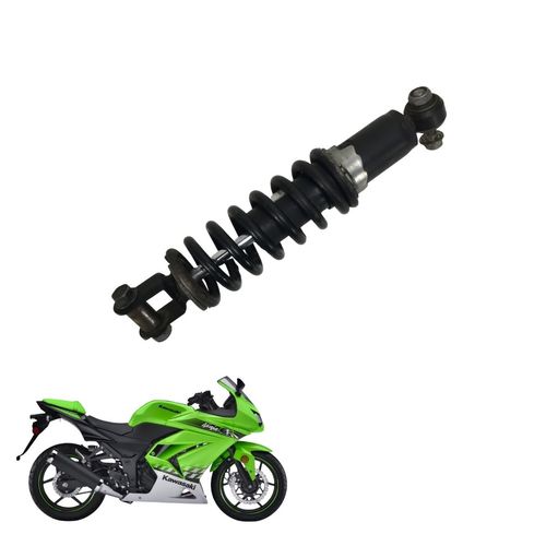 Amortecedor Ninja 250 08/12 Original Kawasaki Seminovo