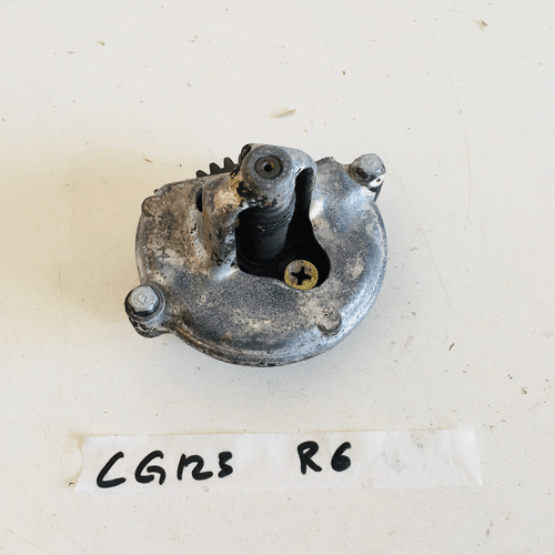 Bomba Óleo C Parafusos Cg125 125 83/89 Titan, Xlr Original