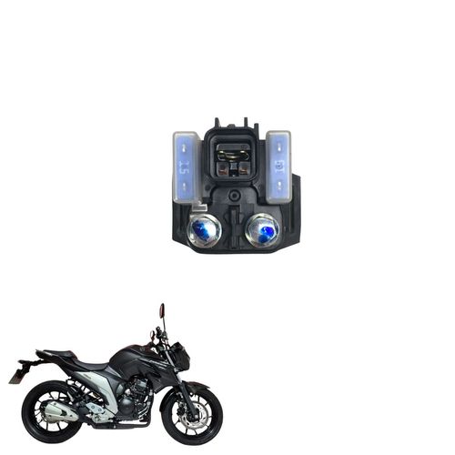 Rele Partida Yamaha FZ 25 ABS 18/24 Original Seminovo