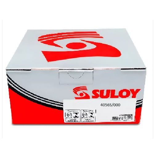 PISTAO - IVECO F32 AM F5CE GE GEF MNS MNT CE EURO III COM PORTA ANEL ACO