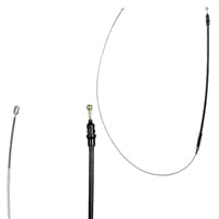 Cabo Freio Mão Vw Nivus 2020 a 2024 - 1353081 - 1252