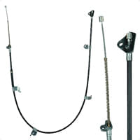 Cabo Freio Mão Toyota Etios 2013 a 2021 - 1353077 - 5220