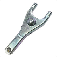 Garfo Embreagem Hyundai Hb20 2012 a 2019 - 1309904 - AL697