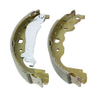 Sapata Freio Renault Zoe 2019 a 2025 - 1355454 - 2766CPA