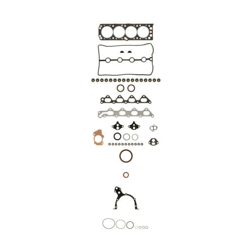 JUNTA DO MOTOR - DAEWOO LANOS 1.6L 16V APOS 1997