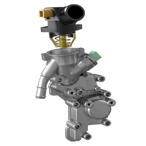 Válvula Termostática Citroen C3 2012 a 2018 - 164652 - 1190103AL