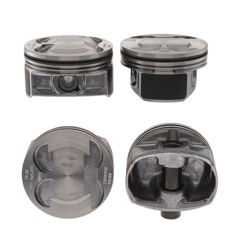 PISTAO COM ANEL - FORD ECOSPORT FOCUS NEW FIESTA 1.6 16V SIGMA FLEX APOS 2013