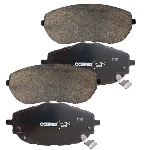 PASTILHA FREIO DIANTEIRO COROLLA 2.0 16V 2015/2020 - 113028 - N1764